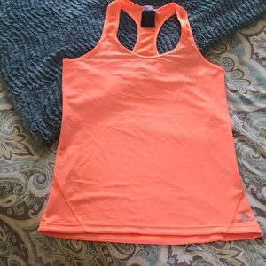 Women’s Med adidas neon peach 🍑